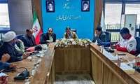 برگزاری نشست ستاد اربعین استان کرمان با حضور استاندارو اعضای ستاد
